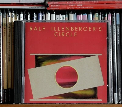 Ralf Illenberger's Circle - S/T / Jazz-Fusion / Sehr guter Zustand - Bild 1 von 3
