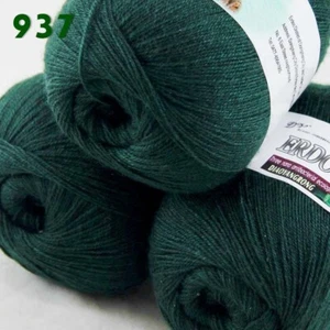 3balls x 50gr Soft Crochet Acrylic Wool Cashmere Hand Knitting Yarn Knitwear 37 - Picture 1 of 23