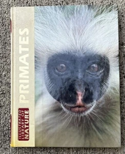 Illustrierte Bibliothek der Natur ~ Primaten ~ Band 1 ~ 1984 Ausgabe - Bild 1 von 3