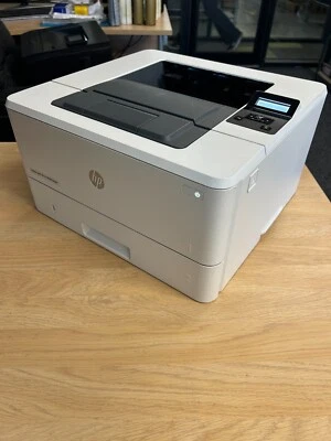 HP LaserJet Pro M402dn - Laser Printer - Untested - Image 1 of 4