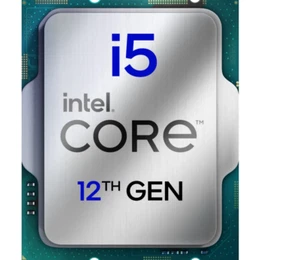 Intel Core i5-12500 Socket LGA 1700 Processor CPU SRL5W Tracked24 Delivery - Photo 1/2