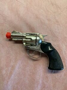  Mattel Shootin Shell 38 Snub Nose Cap Gun Vintage Kids Toy