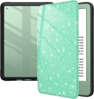 Hybrid Slim Case for 6" All-New Kindle 11th 2024/2022 Release Shockproof Cover - Image 1 of 4