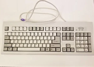 NEW Belkin PS2 Keyboard F8E206 KB-6868 - Picture 1 of 4