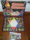 Chinese Chequers -Vintage Board Game- A Merit Game Collectable