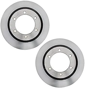 Rotor de freno de disco delantero para Chevrolet B60, GMC B6000 Foto 1 de 2