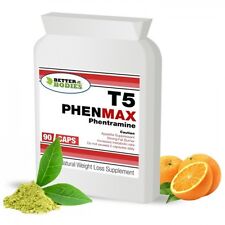 T5 Phenmax™ Forte Sopprime L'Appetito Pillole Dimagranti Phentramine Perdita