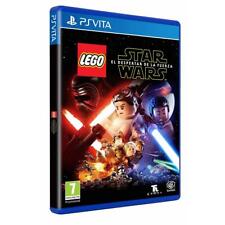 JUEGO PSVITA LEGO: STAR WARS EP7 PSVITA 17786548
