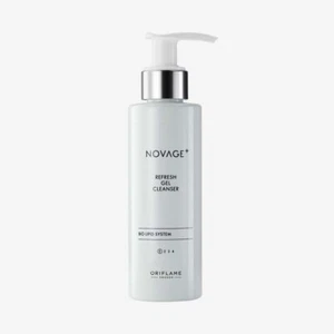 Oriflame NovAge+ Gel Limpiador Refresh 41029 150 ml Cuidado de la Piel Antiedad - Imagen 1 de 3