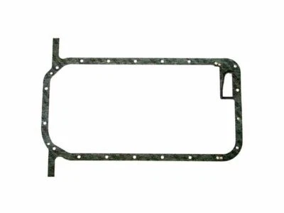 For 1991-1995 BMW 318i Oil Pan Gasket Victor Reinz 29654KD 1992 1993 1994 - Image 1 of 2