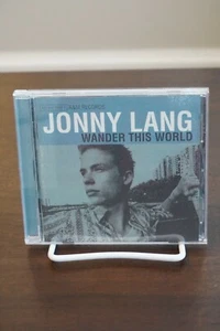Johnny Lang - Wander This World (CD, 1998, A&M) - Picture 1 of 3