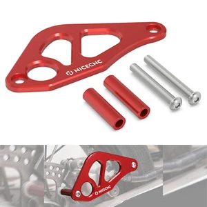 NICECNC Bremssattelschutz hinten für Honda XR650R 2000-2007 CR125/250R 1997-2001 - Picture 1 of 9