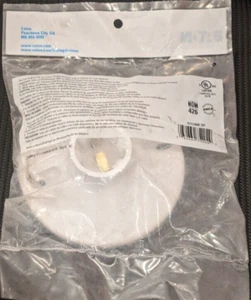 EATON Wiring S1174W-SP-L 660-Watt, 250-Volt Plastic One Piece Keyless Switch Cei - Picture 1 of 2