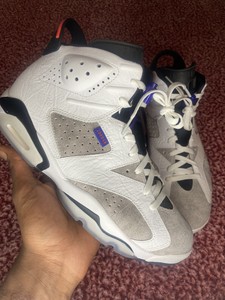Las mejores ofertas en Jordan 6 Retro Ltr Flint, Nostalgia de vuelo 2019 |  eBay