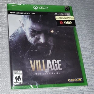 Resident Evil Village (Xbox One & Series X/S - 2021) Complete Brand New Sealed - Bild 1 von 5
