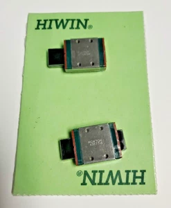HIWIN MICROSYSTEMS MGW7CH 43877-6    Factory 2-pack - Picture 1 of 10