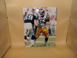KEVIN CARTER SIGNED ST LOUIS RAMS 8X10 PHOTO #2 GATORS,BUCS - Picture 1 of 1