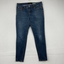 Aéropostale Jegging Jeans Womens 8 Short Blue Pockets Skinny