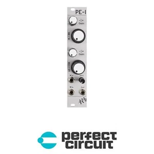 ALM Busy Circuits PE-1 2CH EQ Equalizer EURORACK - USED - PERFECT CIRCUIT - Picture 1 of 1