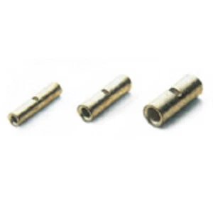 Bm 03660 connettore nudo di testa in rame stagnato 300 mmq lunghezza 75mm - Imagen 1 de 1