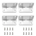 Replacement Coleman Cooler Hinges For Cooler Stainless Steel Hinge Parts