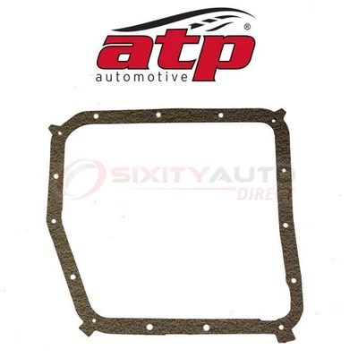 ATP Transmission Oil Pan Gasket for 1984-1997 Toyota Corolla - Automatic  qy Foto 1 de 4