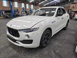 MASERATI LEVANTE COMPLETE ENGINE SEC SET 3.0 DIESEL M161 07/2016-2024 NMW09044 - Picture 1 of 12