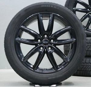 Original Mini F60 Countryman 18 Zoll 815 Winterräder Winterreifen Felgen DOT22 - Bild 1 von 8