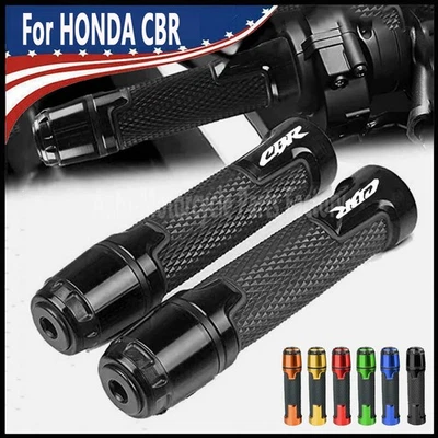 For HONDA CBR 600RR 900RR 1000RR motorcycle Handle Grips Handlebar accessorie Foto 1 de 4