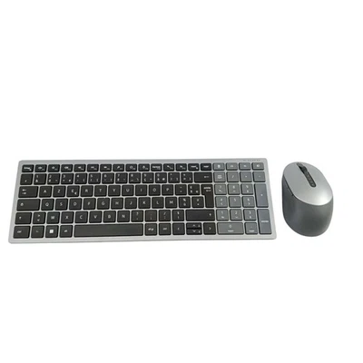 DELL KM7120W tastiera Mouse incluso Ufficio Bluetooth AZERTY - Immagine 1 di 4