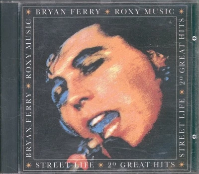 Roxy Music Street Life - 20 Great Hits CD USA Eg 1989 direct marketing issue - Bild 1 von 3