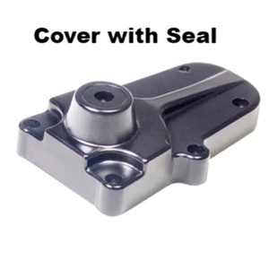 Johnson Evinrude 90 to 250 Lower Unit Shift Rod Cover & Seal 388618 435482 - Picture 1 of 8