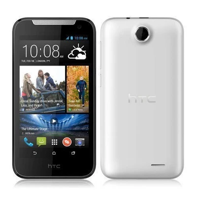HTC Desire 310 - Brand New - White - Image 1 of 3