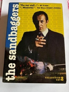 The Sandbaggers DVD Collection Set 2, three discs - Bild 1 von 6