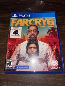 Far Cry 6 Limited Edition - Sony PlayStation 4 - Picture 1 of 1