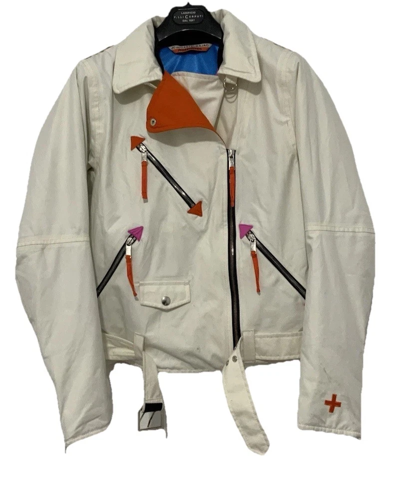 Chaqueta de esquí para mujer JC de Castelbajac X Rossignol patrón de tigre talla M/PEC Foto 1 de 4