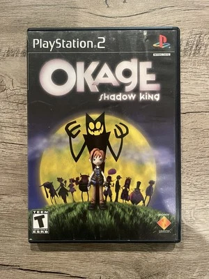 OKAGE: Shadow King; en caja (Sony PlayStation 2, 2001) Foto 1 de 4