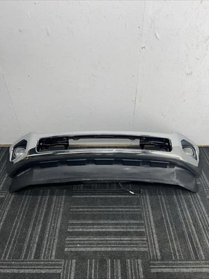 2011 2016 FORD F250 F350 Super Duty para-choque dianteiro cromado fabricante de equipamento original completo - Imagem 1 de 4