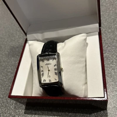 Reloj Michel Herbelin de lujo hecho en Suiza para hombre Foto 1 de 4