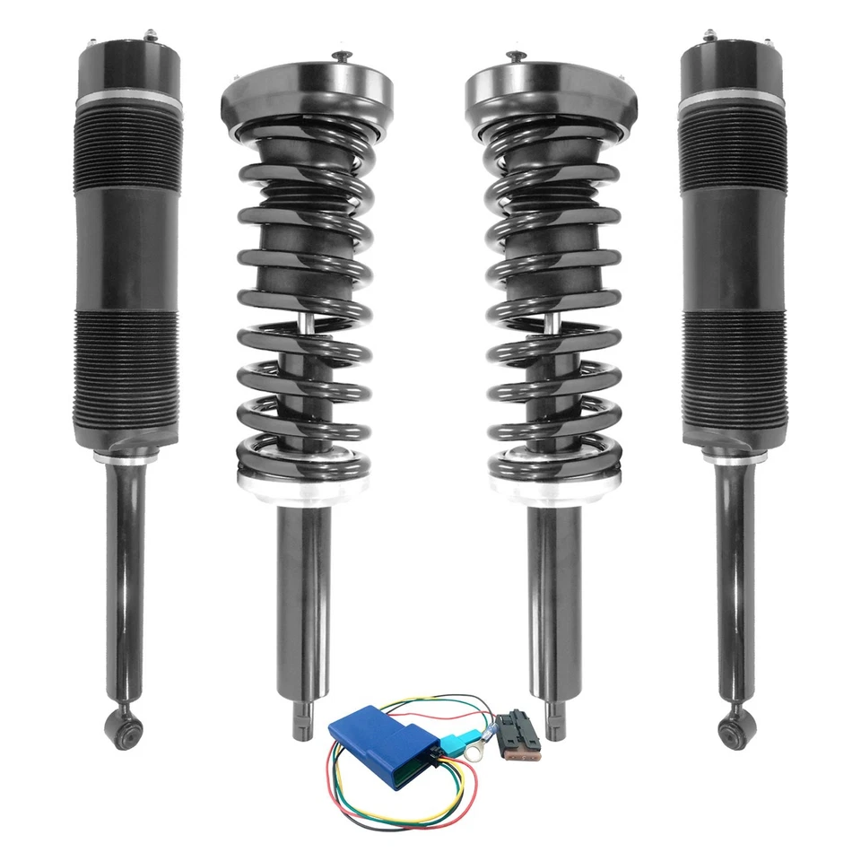 For Mercedes-Benz S430 03-06 Active to Passive Suspension Conversion Kit Unity Foto 1 de 1