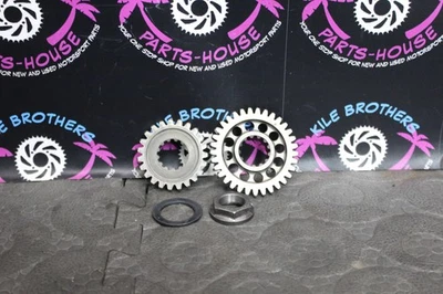 Yamaha YZ450F 2006 OEM manivela de transmisión primaria cigüeñal engranaje 2S2-16111-60-00 Foto 1 de 4