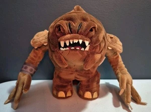 Hallmark Star Wars Itty Bitty RANCOR El Retorno del Jedi 12 pulgadas Peluche - SIN LUKE - Imagen 1 de 10