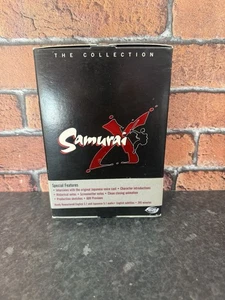 Samurai X - OVA Collection (DVD, 2004) Trust, Betrayal, Reflection - Bild 1 von 6