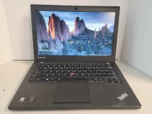 Lenovo ThinkPad X240 i5-4300U 1.9GHz 8GB RAM 500GB HDD Win 10 #92 - Picture 1 of 7