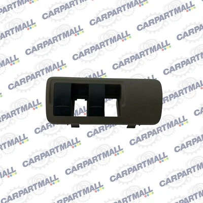 2002-2005 Hyundai Sonata Cruise Control Light Panel Bezel Trim 84841-3C000 OEM Foto 1 de 4