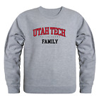 Utah Tech University Trailblazers Family Crewneck Sweatshirt Sweater
