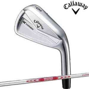 Callaway X-Forged 2024 Iron Set 6 Clubs 5-Pw Nippon MODUS3 TOUR105 Stiff Flex - Picture 1 of 3