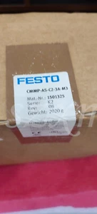 CMMP-AS-C2-3A-M3 Brand new Festo Motor Controller CMMP-AS-C2-3A-M3 - Picture 1 of 2