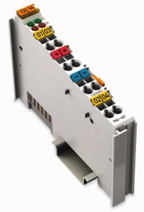 WAGO 750-421 / 750421 Factory Sealed 2 Channel Digital Input Module DC 24v 3.0ms - Picture 1 of 9