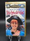 The New Adventures of Pippi Longstocking VHS 1996 Columbia
